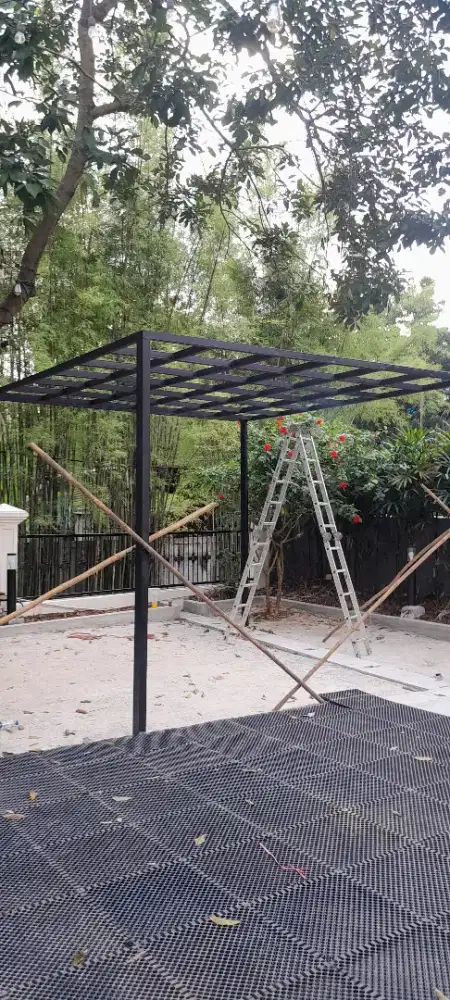 Tukang las panggilan