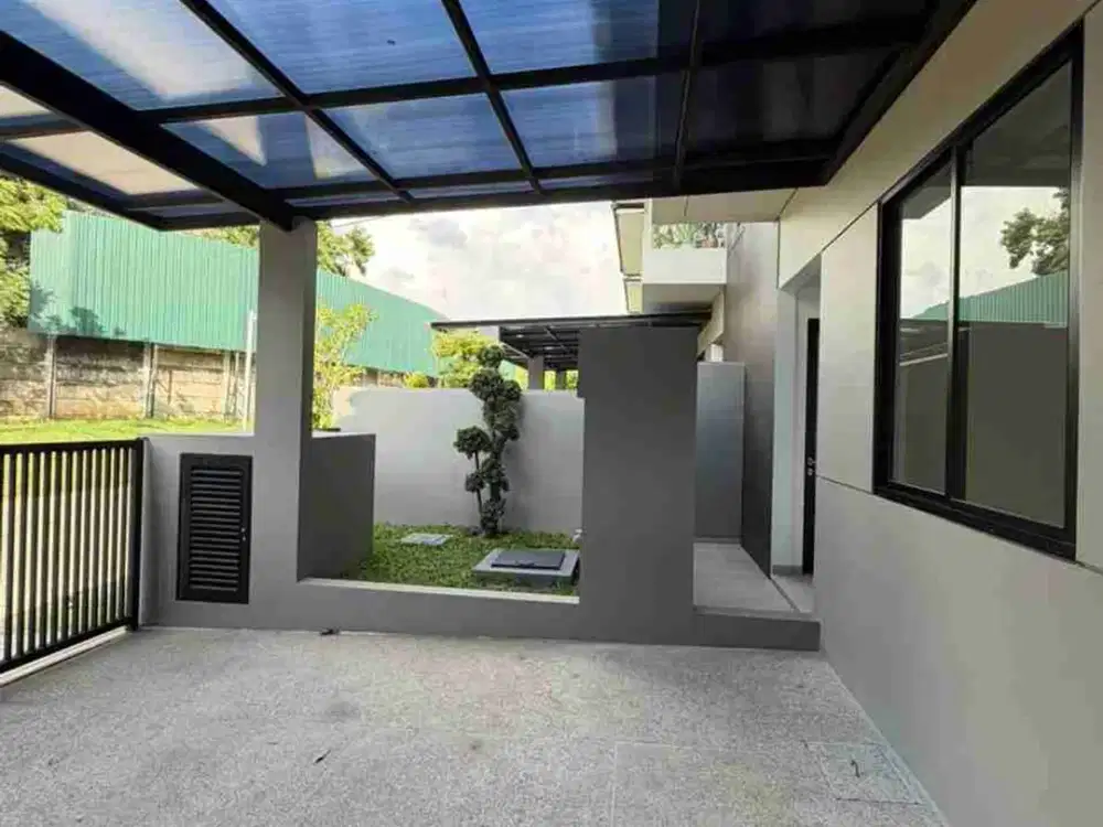 Disewakan rumah baru graha natura Dkt Citraland gwalk