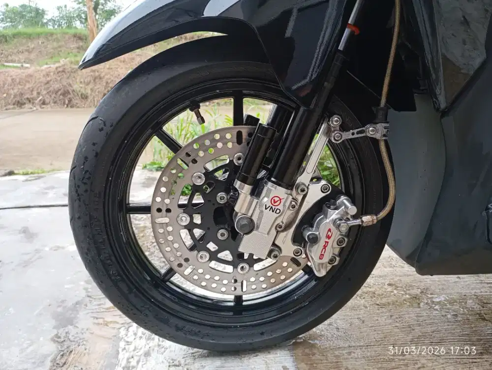 Velg V Rossi palang 8