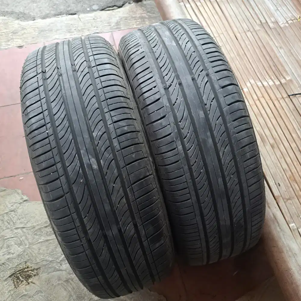 Ban 205 60 16 gt radial champiro 2pcs