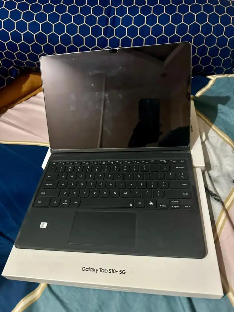 Samsung Galaxy Tab S10+ 5G 12/256GB Inc Keyboard
