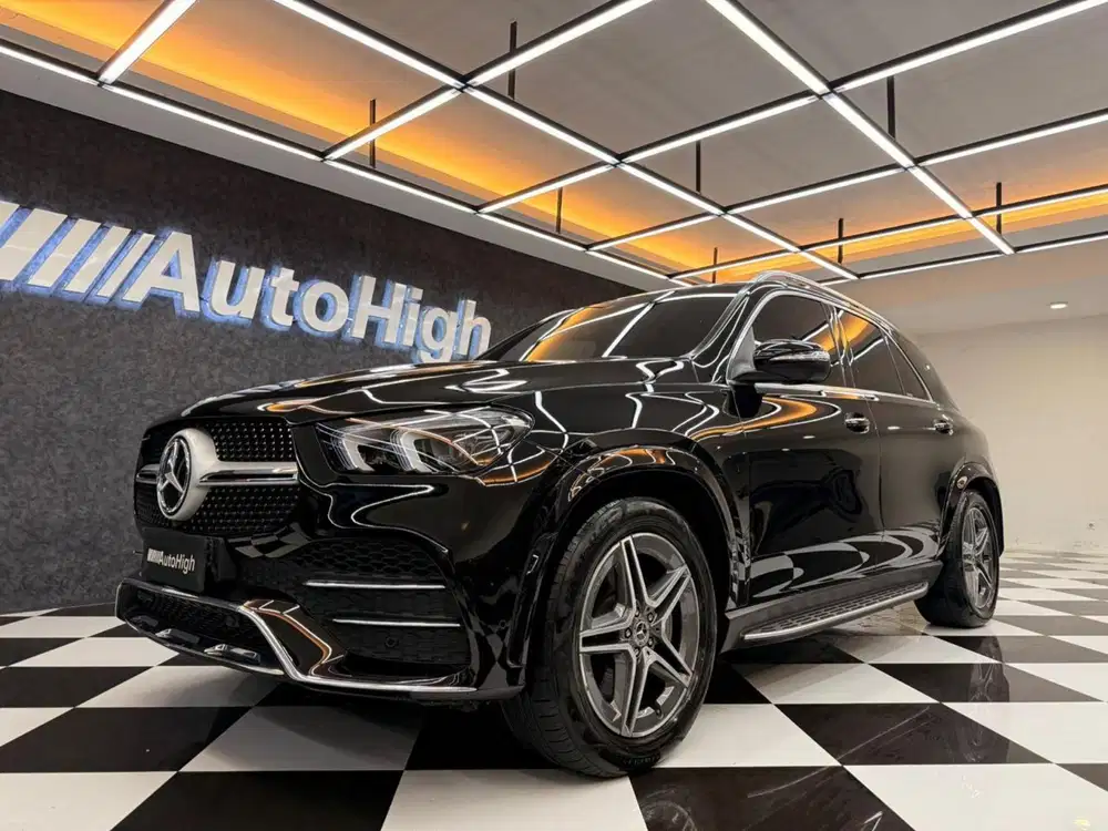 DP10% [Km12.000] GLE450 AMG 2022 Black / GLE 450 Reg 2023 #AUTOHIGH