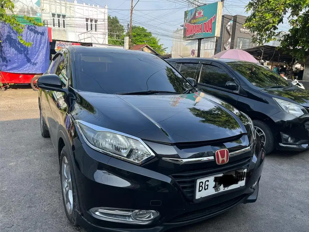 Di jual HRV 2018