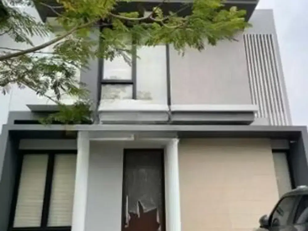Rumah 2 Lantai di Cluster Granbury, CitraGrand Cibubur CBD – Bekasi
