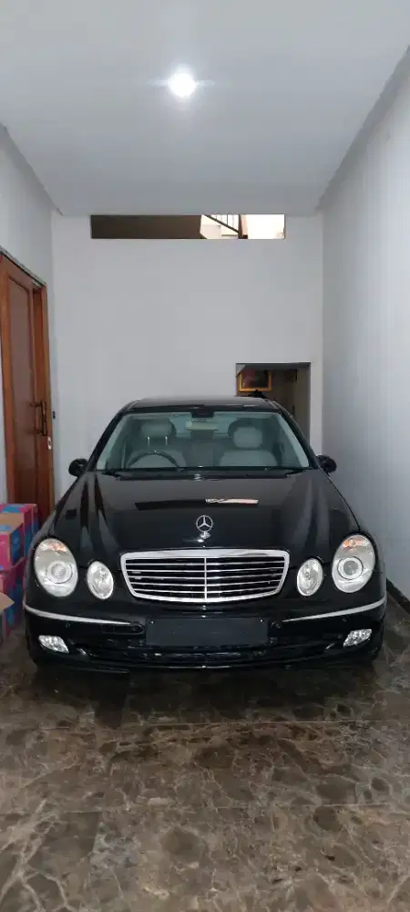 Mercy E 240 Avantgarde