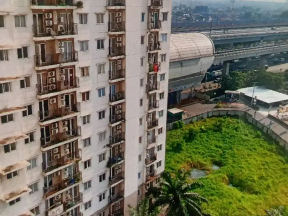 Feia. Apartemen Dijual Apartemen Mutira Bekasi