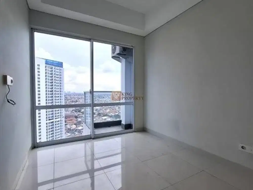 Lokasi strategis dekat akses toll! Disewakan studio Apartemen Puri Mansion fasilitas lengkap dengan Club house