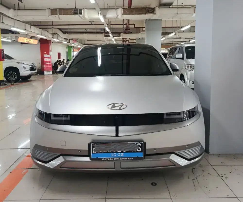 (Km 10rb Bluelink) IONIQ 5 SIGNATURE 2023 IONIQ 5 LONG RANGE