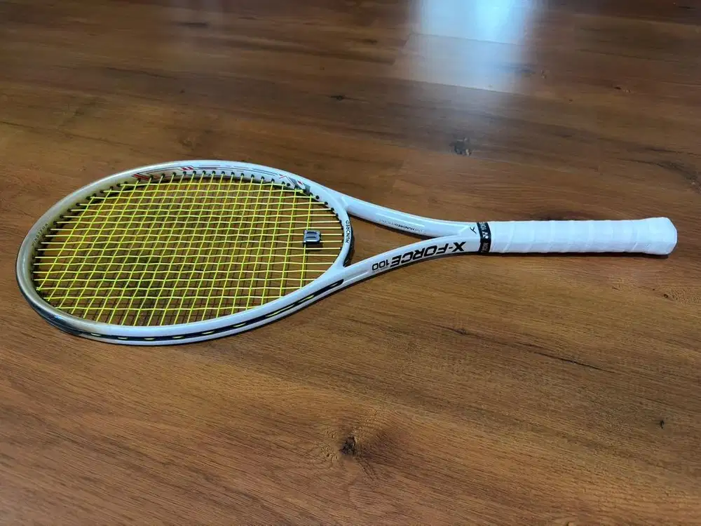 Raket Tenis Second Hundred X-Force 100