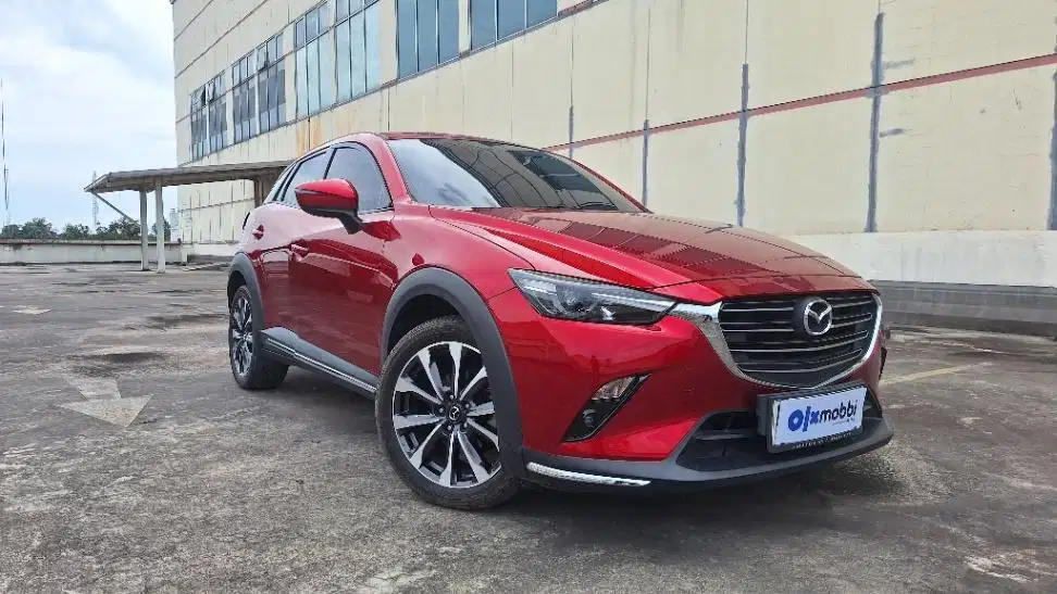 TERMURAH Mazda CX-3 1.5 Sport Bensin-AT 2023 WGZ B