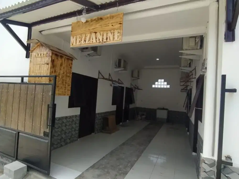 Dijual Kontrakan Bangunan Baru Dekat Kawasan Industri Karawang | Potensi Passive Income Tinggi | Akses Tol Strategis