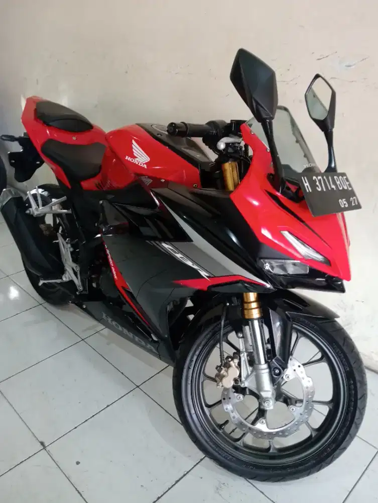 HONDA CBR 150R 2022