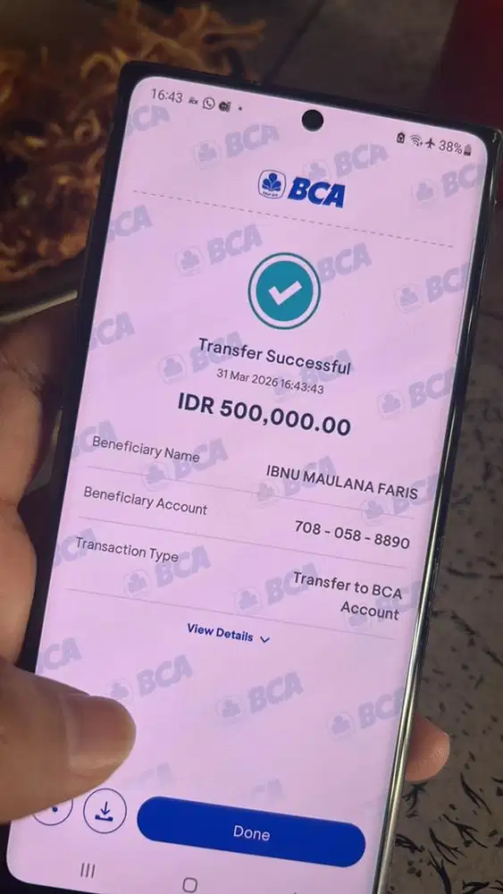 iphone 15 pro max 256 Ex ibox