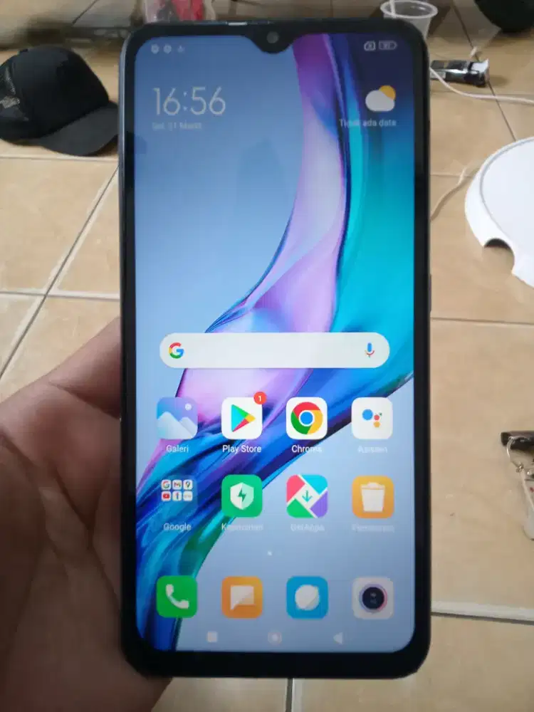 HP REDMI 9 RAM 4+1/64
