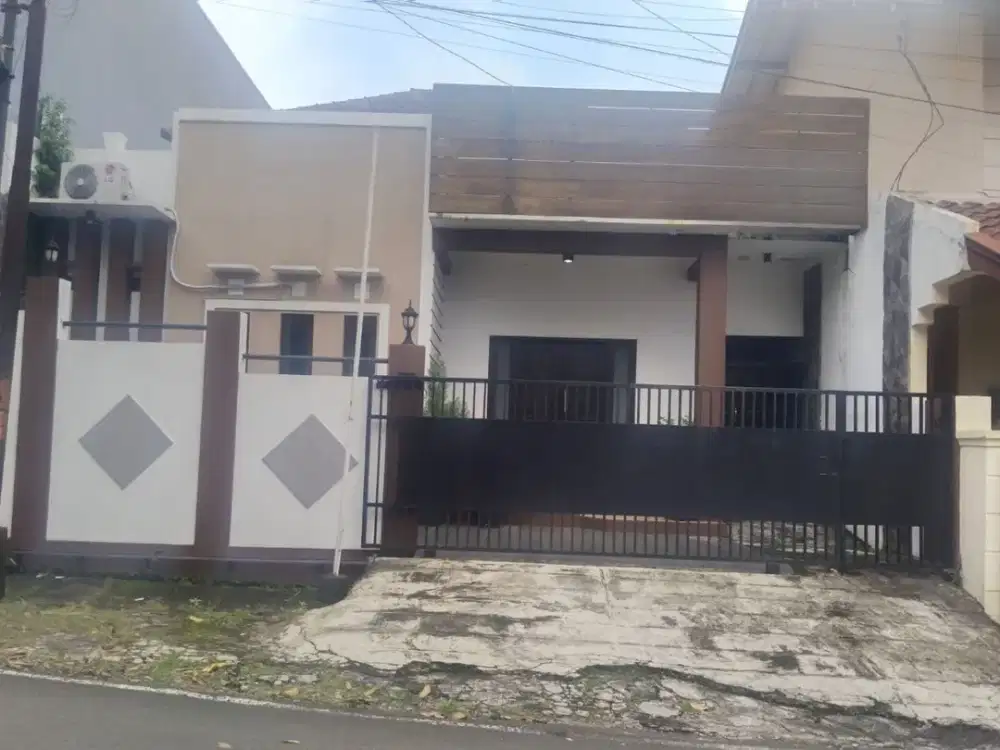 STRATEGIS RUMAH RING1 DEKAT UNDIP TEMBALANG COCOK UNTUK KOST