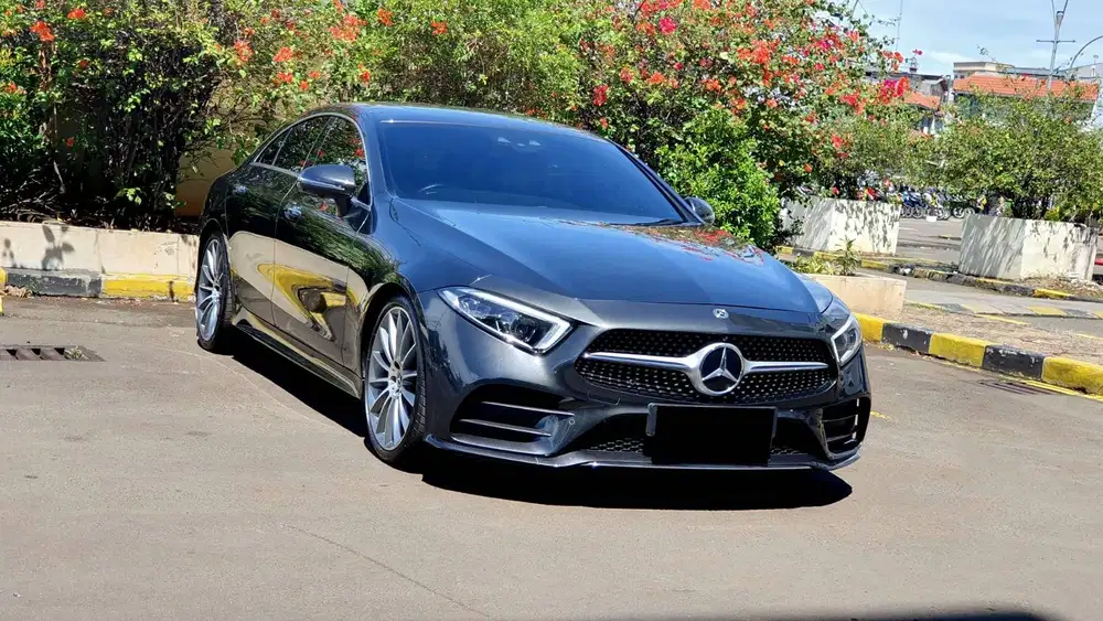 [ KM LOW ] Mercedes Benz CLS 350 CLS350 Coupe AMG EQ C257 2018/2019