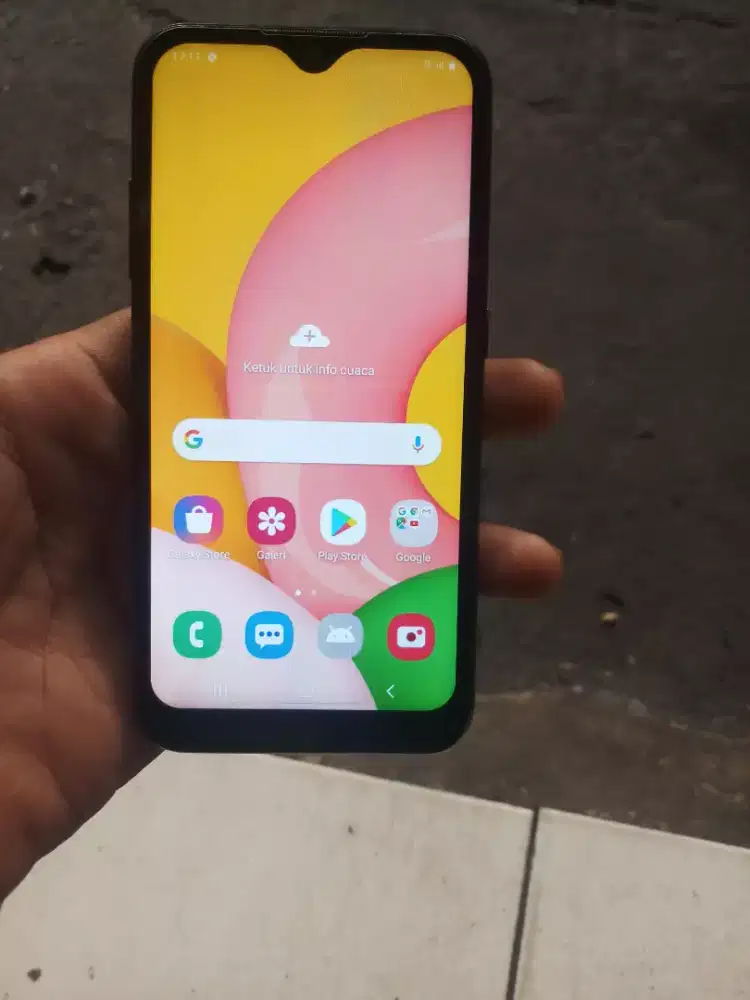 Samsung a01 RAM 2/16