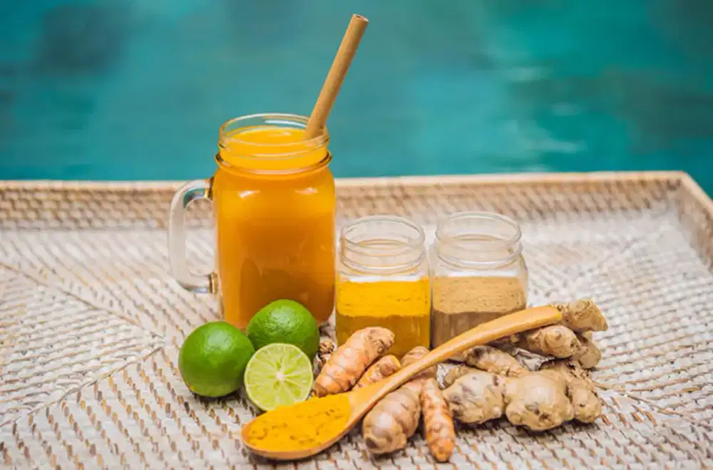 Jamu kesehatan pria dan wanita