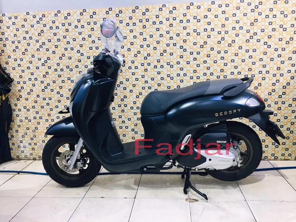 honda scoopy 2024 Dp 500 Rb