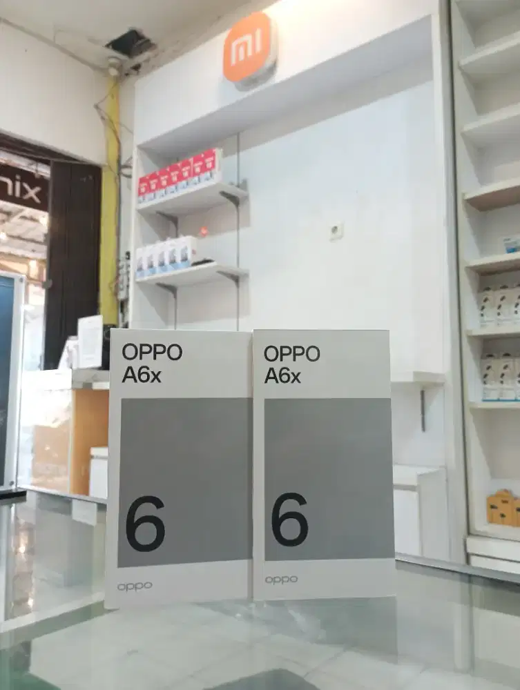 PROMO HP OPPO A6X 4/64