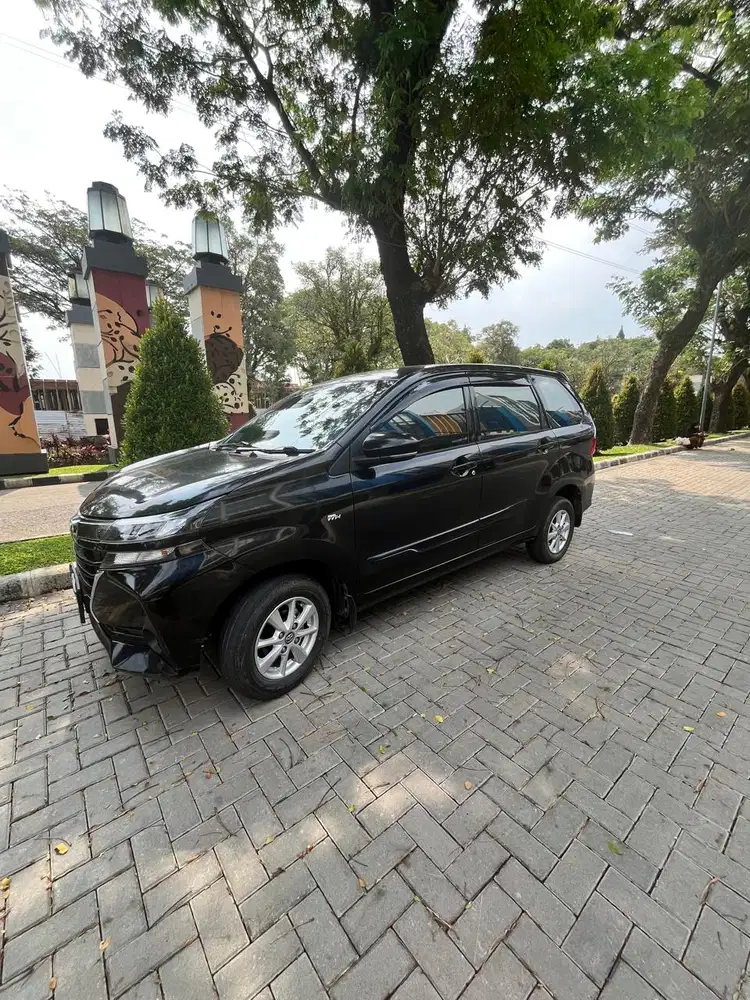 Toyota Avanza 2020 Bensin