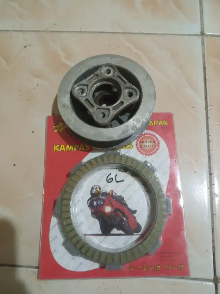 Jual kampas kopling