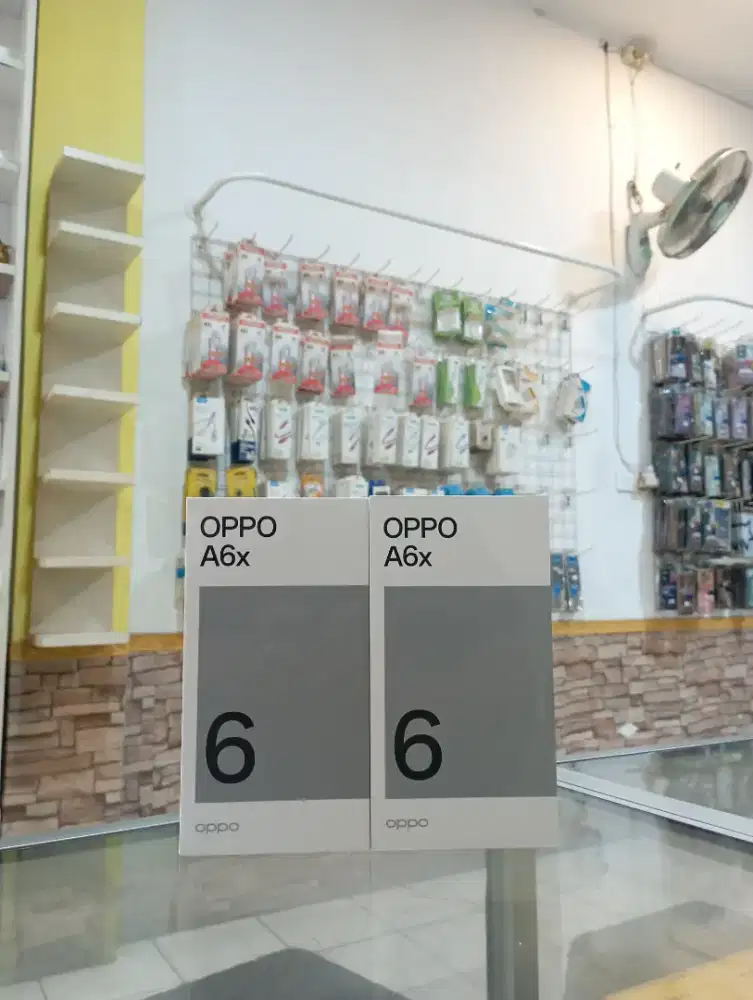 PROMO HP OPPO A6X 4/64