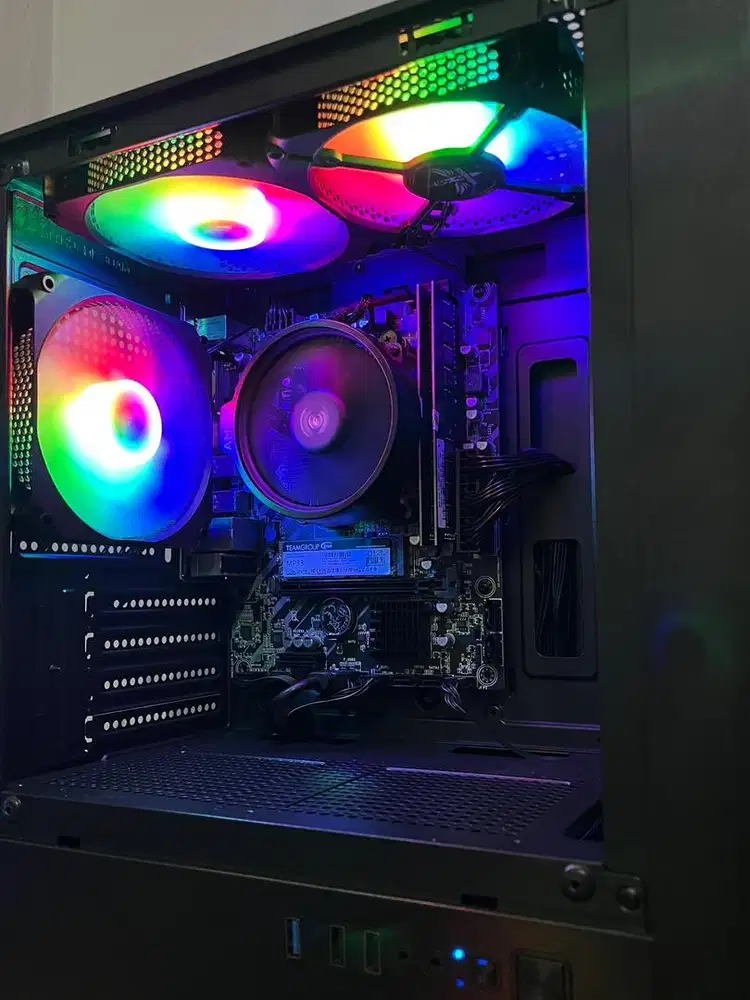 PC Gaming Streaming Editing