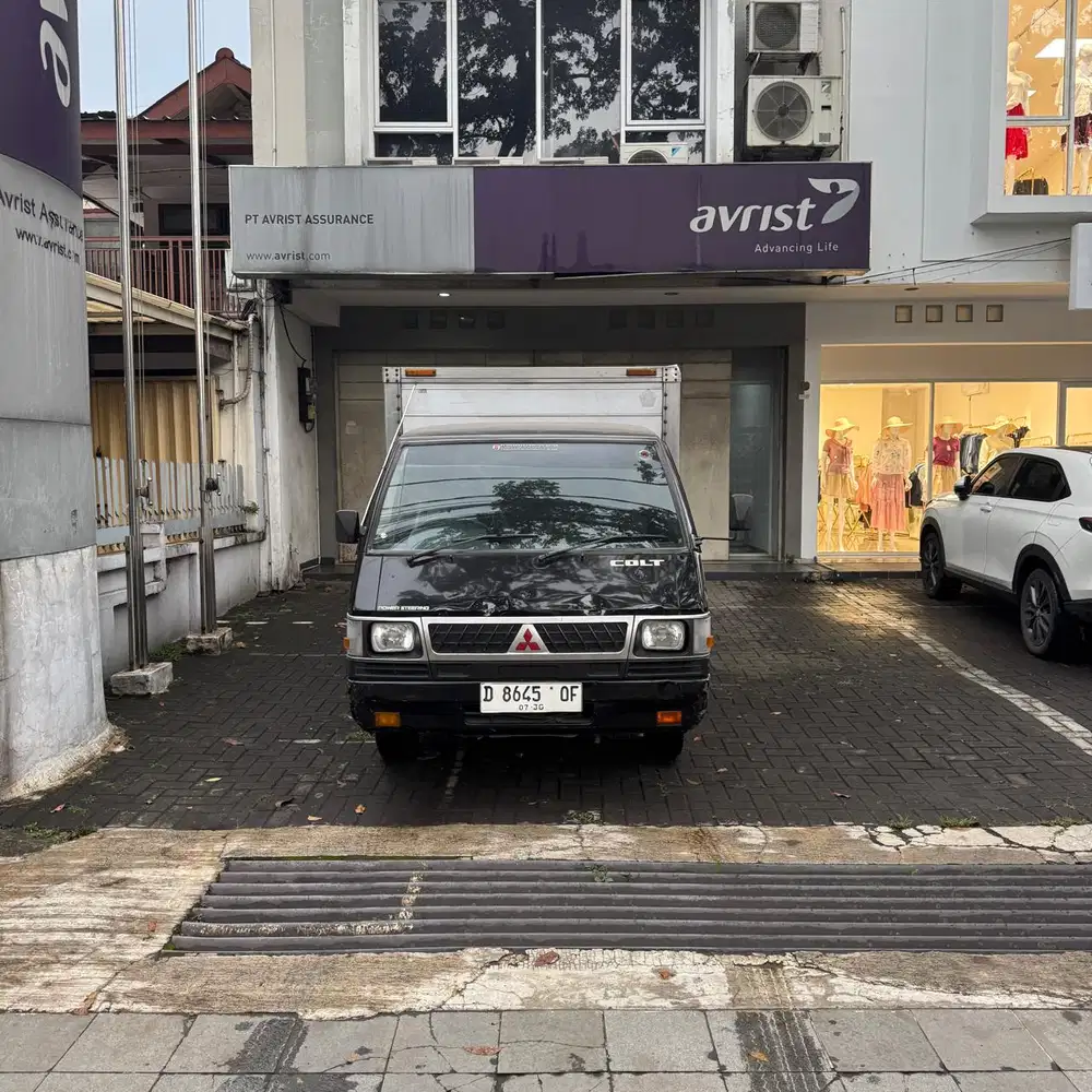 Mitsubishi Colt L300 2016 Diesel