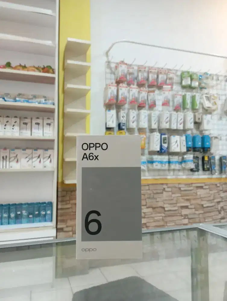 PROMO HP OPPO A6X 4/128