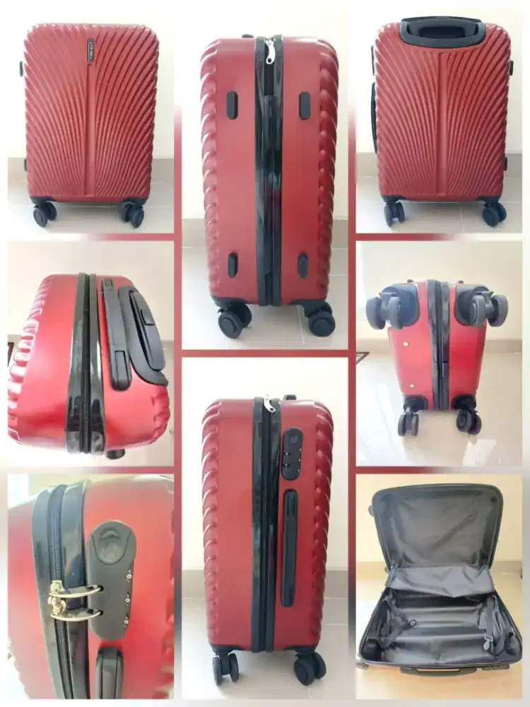 Koper Hardcase Polo Sonic 20 Inch