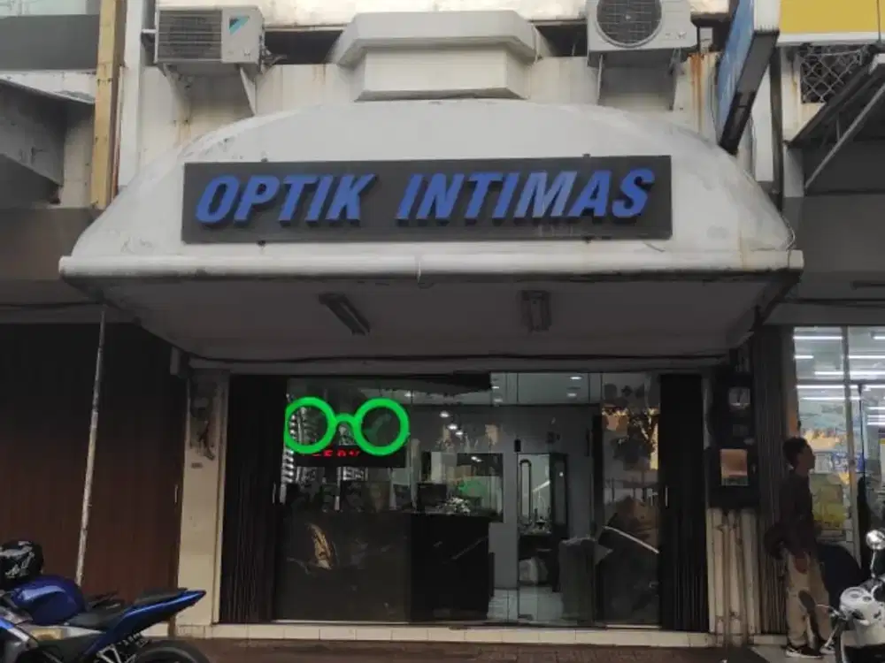 Dijual Ruko Raya Mandiri Tengah Kelapa Gading Timur