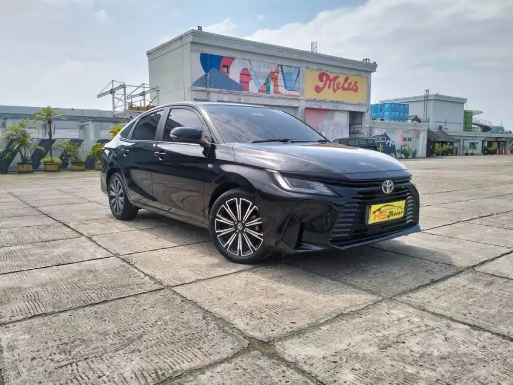 Toyota Vios G TSS 2022 LOW KM
