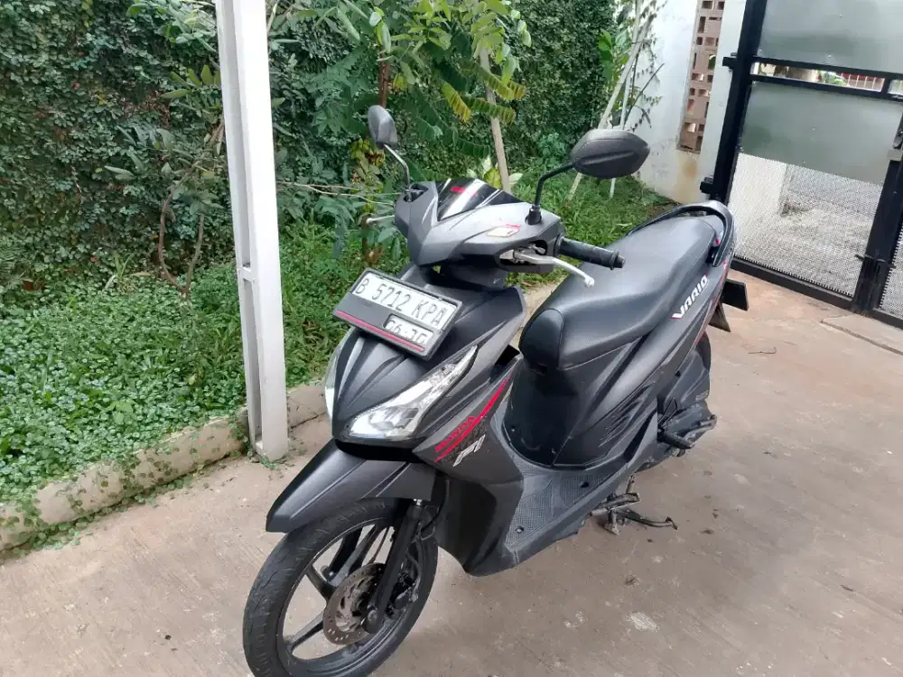 HONDA VARIO AGNES 2016