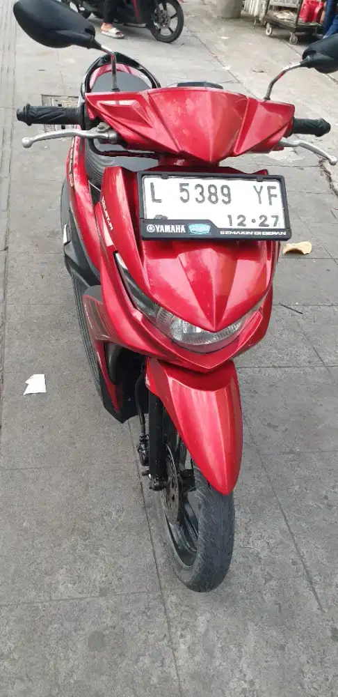 Soul Gt th 1012 mulus pjk hidup