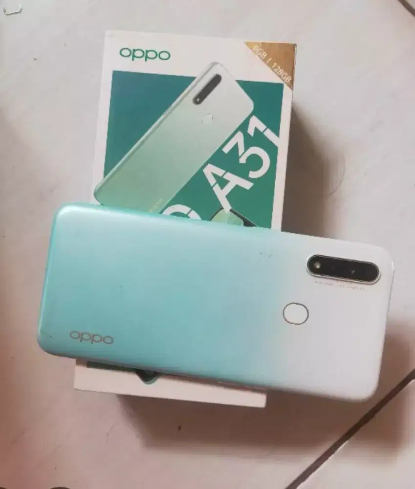 Oppo A31 6/128 second