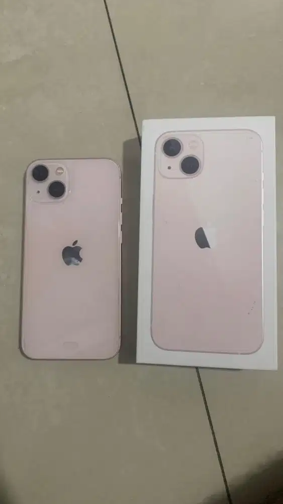 Iphone 13 128 GB Ibox