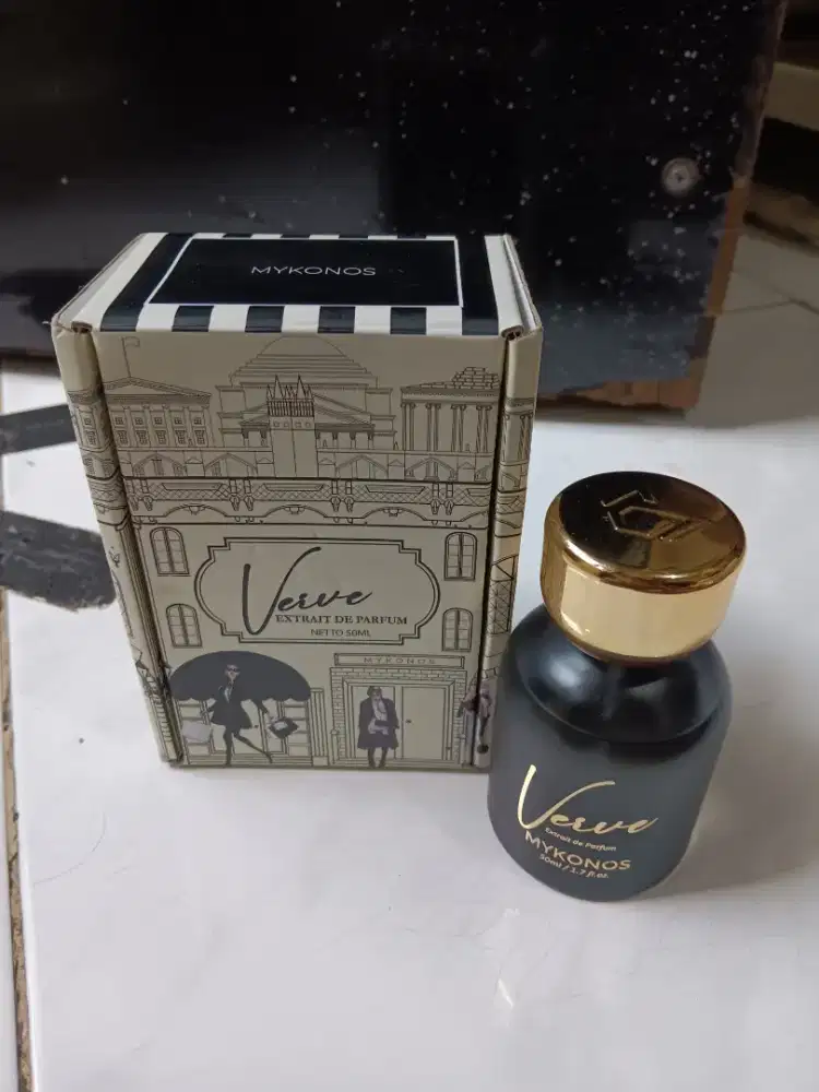 Mykonos verve 50ml extrait de parfume [original]