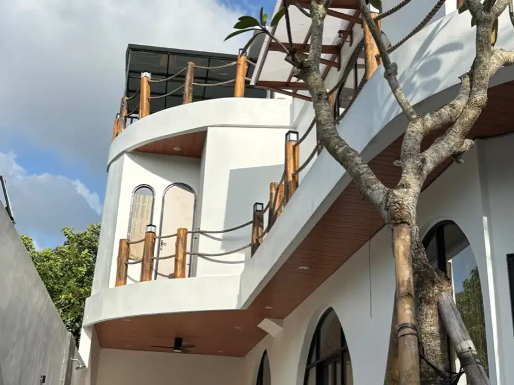 2 Bedrooms Villa for Rent In Nusadua