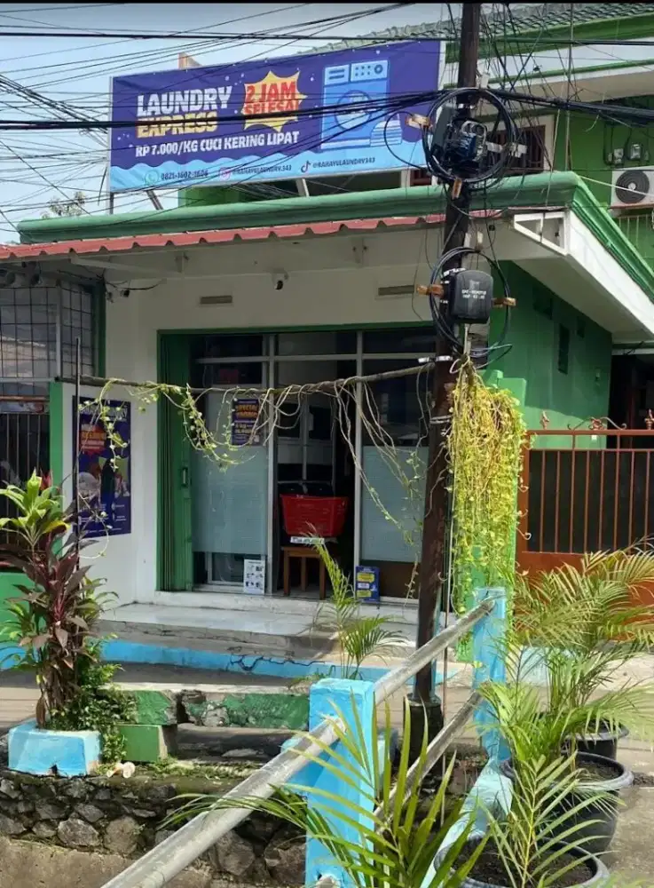 Freelance setrika uap