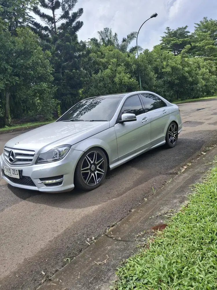 mercedes-benz C250 AMG+ Rare