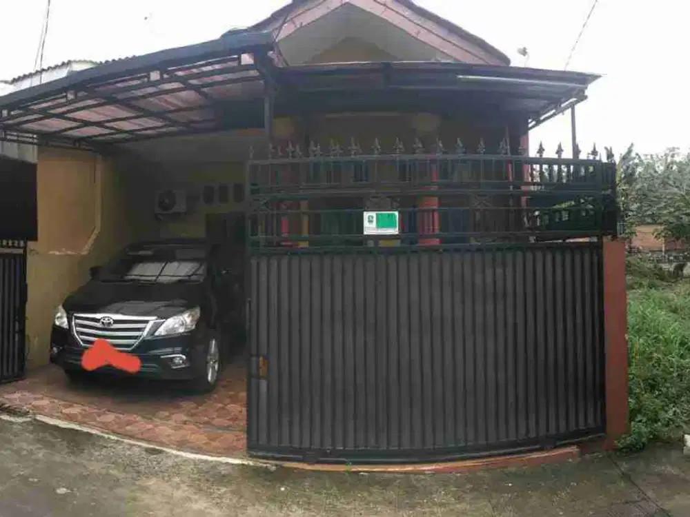 Disewakan Rumah, bebas banjir di Kodau Jatimakmur Bekasi