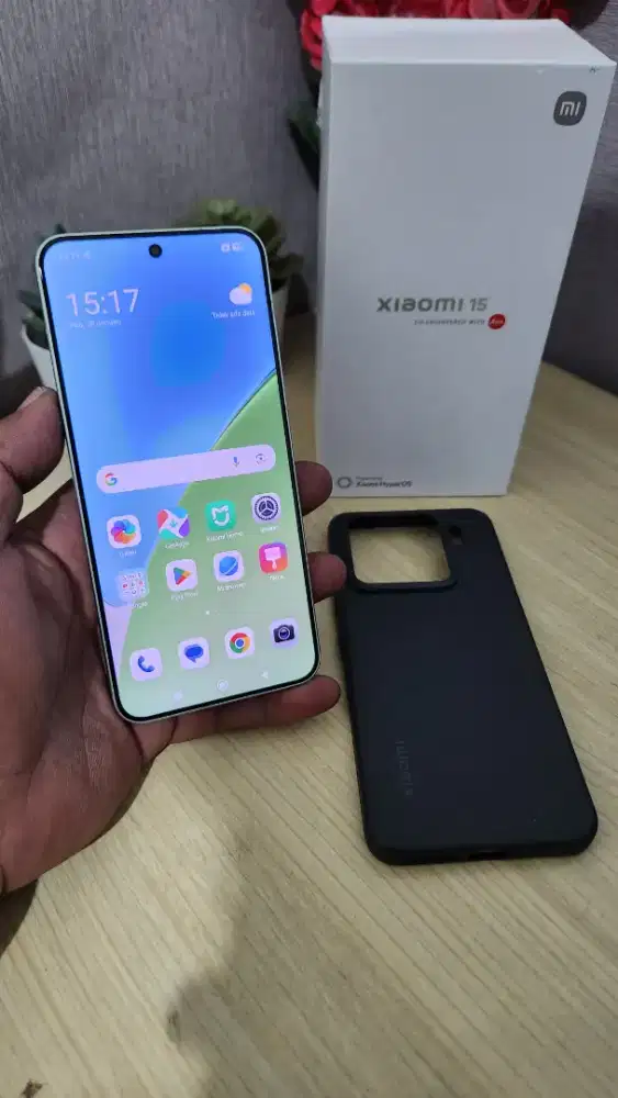 Xioami Mi15 5G 12/256GB