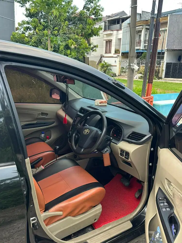 Toyota Avanza 2015 Bensin