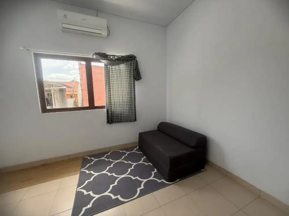 DIJUAL RUMAH SIAP HUNI – CLUSTER ALAMANDA (015)