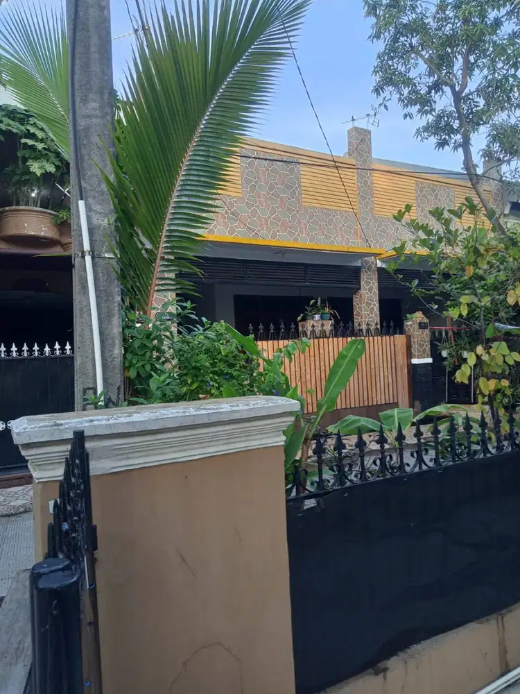 Kontrakan Rumah Sukapura, Kelapa Gading