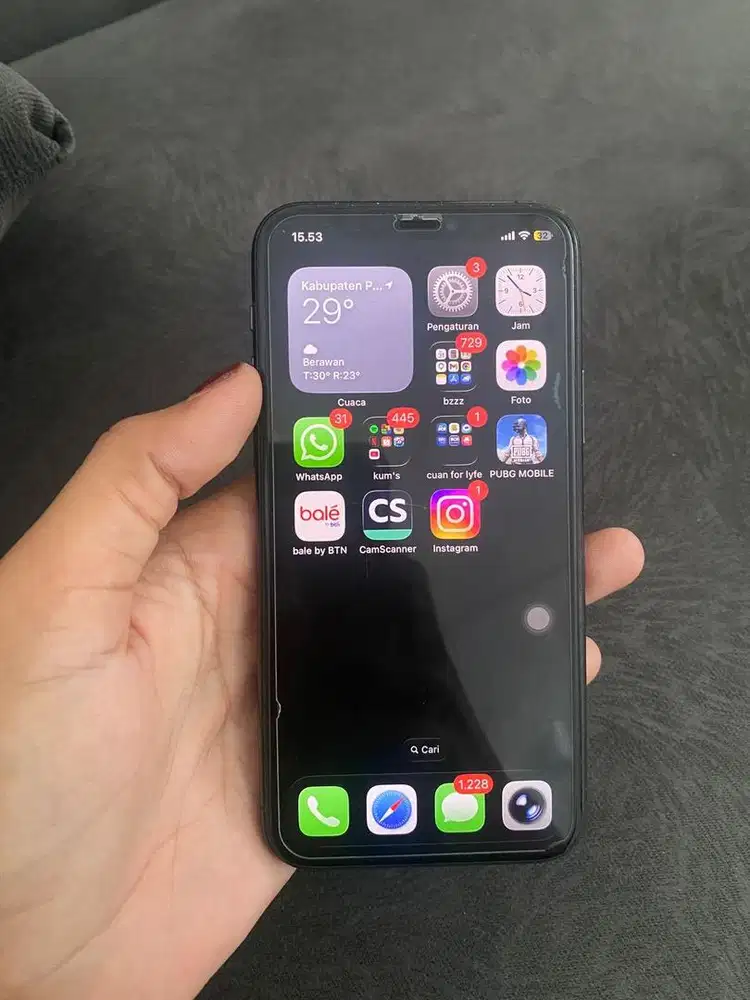 iphone 11 256gb inter