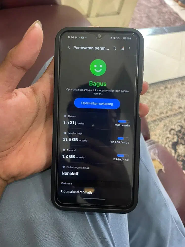 samsung a04 BU buat spp skolah