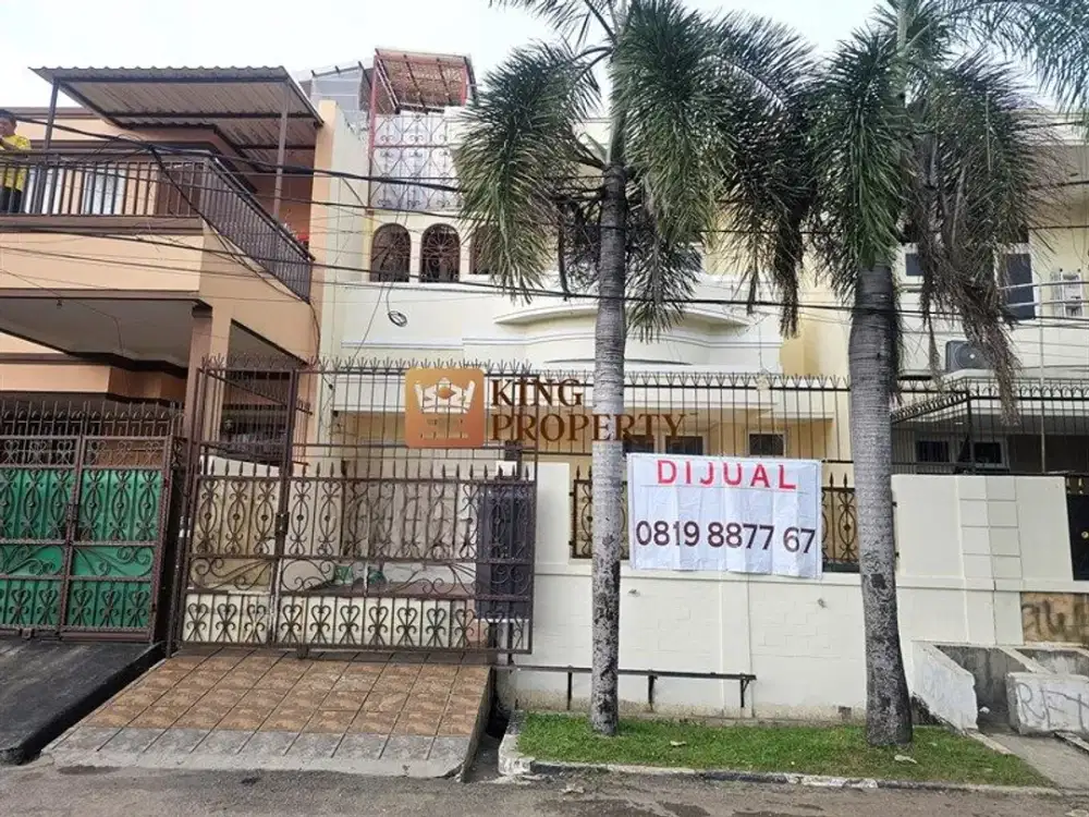 Jual Rumah 160m2 di Green Garden Residences, Dekat Mall Citraland, RS Royal Taruma, Duta Buah, SMA57, Stasiun Pesing dan Halte Busway Green Garden