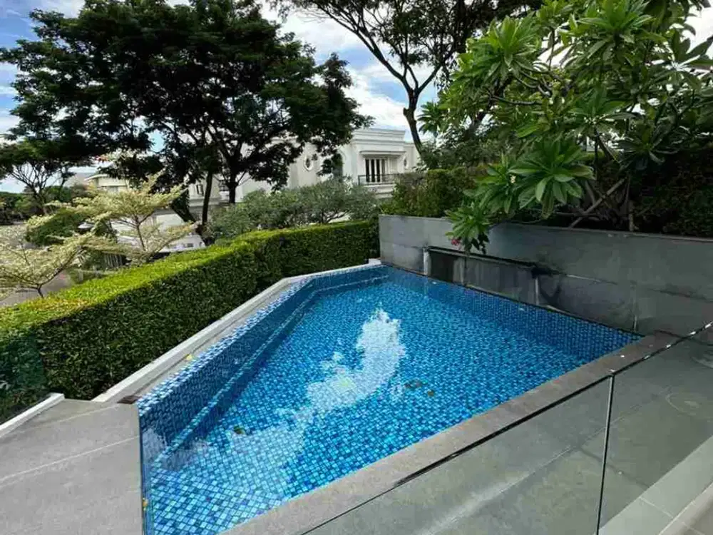 JUAL RUMAH SULTAN BUKIT GOLF CITRALAND UTAMA MEWAH PRIVATE POOL HOME THEATER LIFT BAGUS SIAP MEWAH